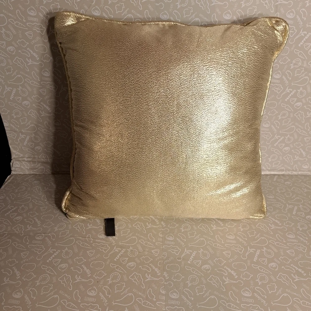 Three Christmas pillows